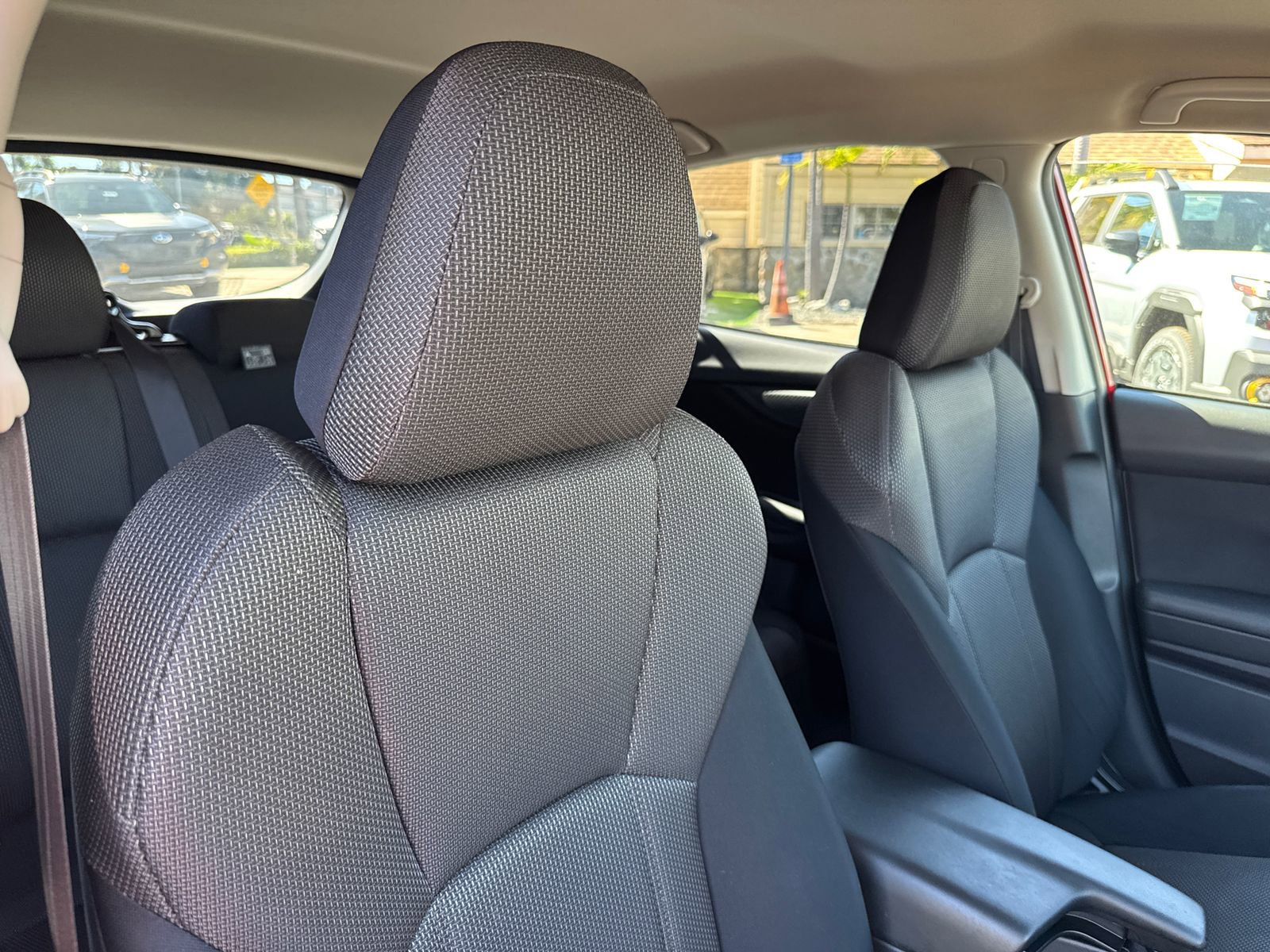 Certified 2023 Subaru Crosstrek 2.0i image 10