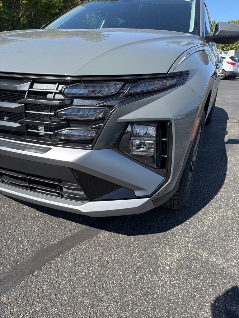 New 2026 Hyundai Tucson SEL image 9