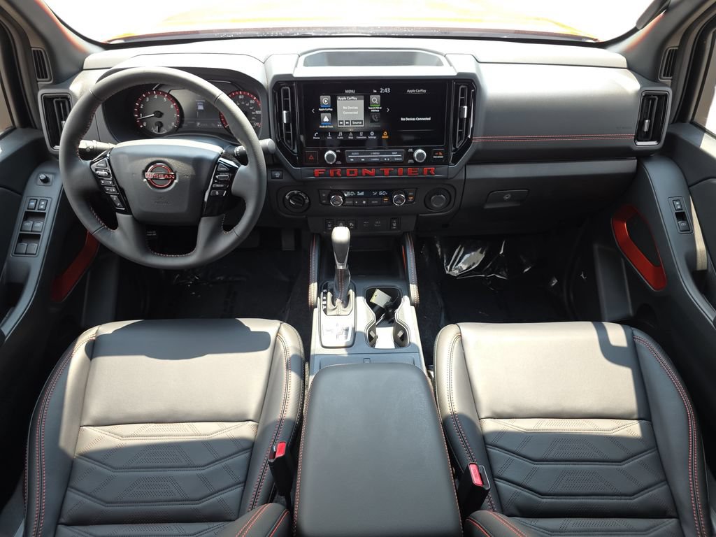 New 2026 Nissan Frontier PRO-4X w/ Pro Premium Package AWD/4WD image 13
