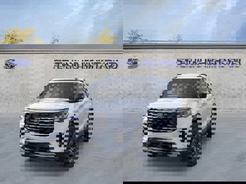 New 2026 Ford Explorer Active w/ Active Comfort Package image 2