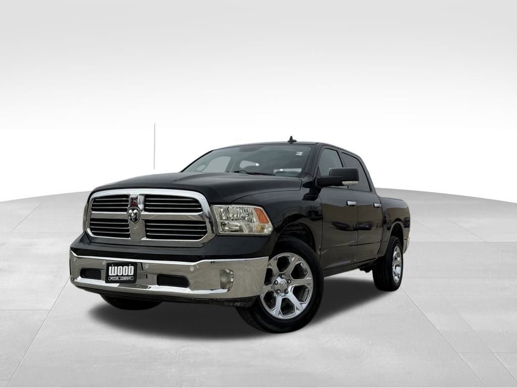 Used 2018 RAM 1500 Big Horn image 8
