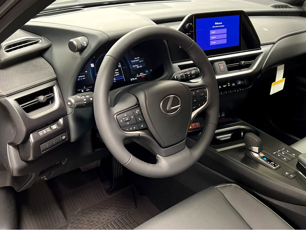 New 2026 Lexus UX 300h AWD image 39