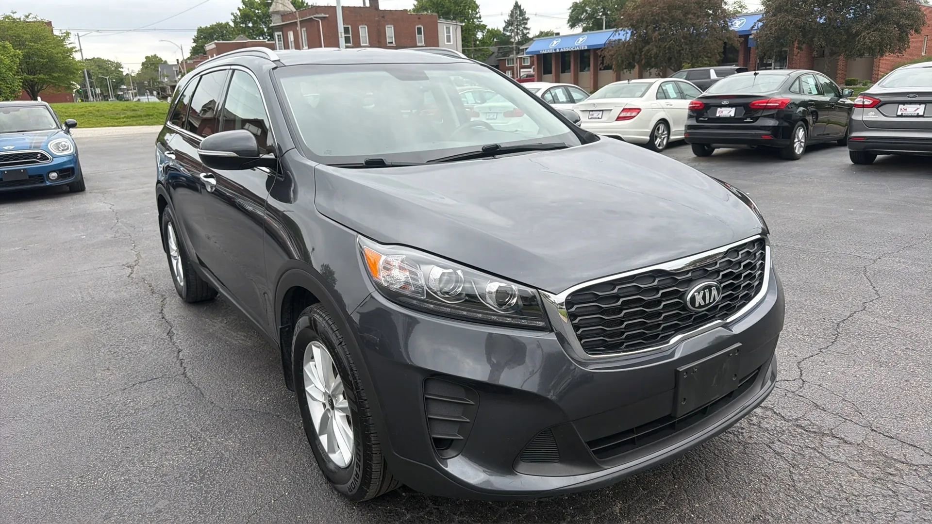 Used 2019 Kia Sorento FWD w/ Option Group 020 image 3