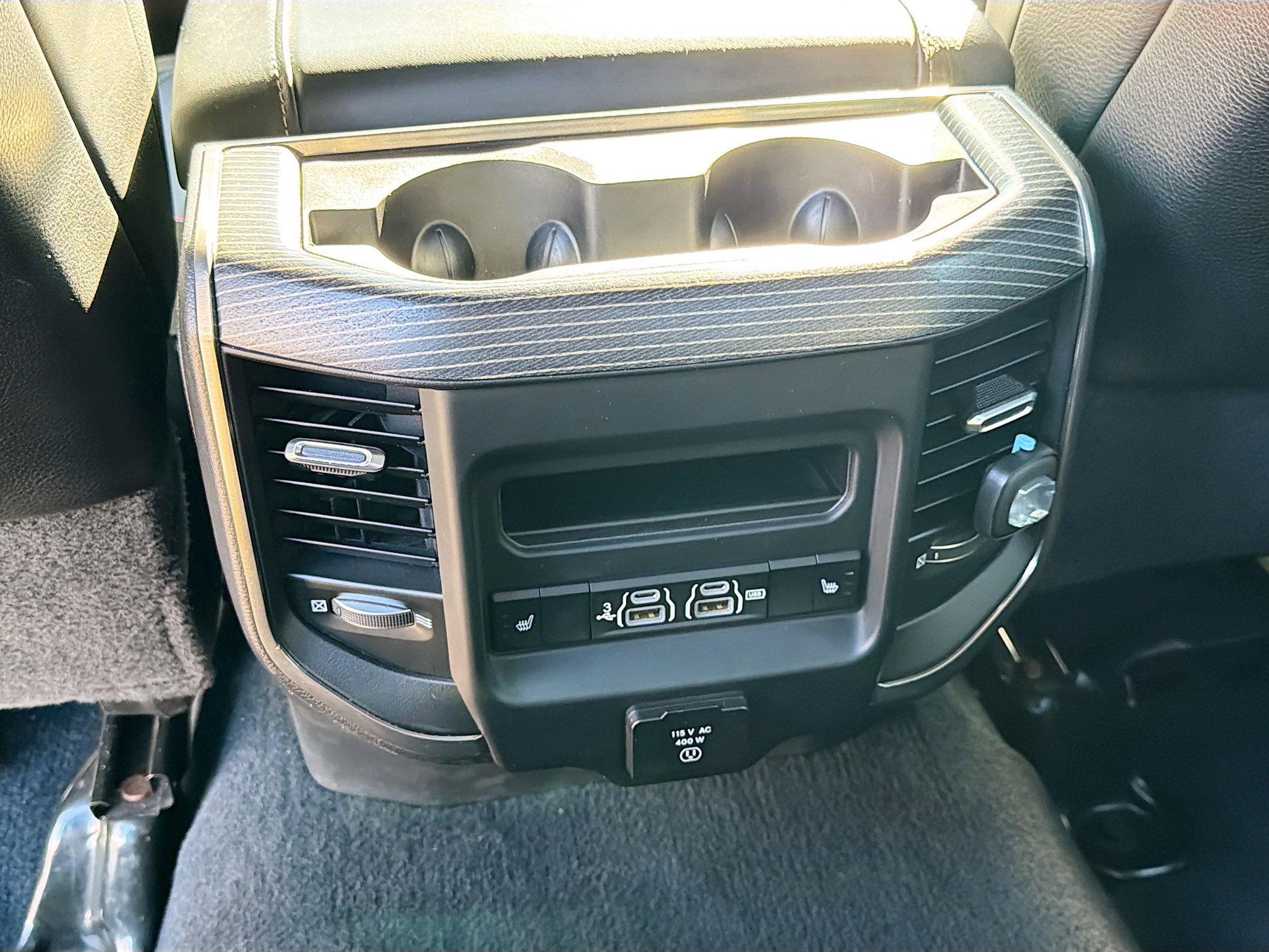 Used 2019 RAM 2500 Limited image 19