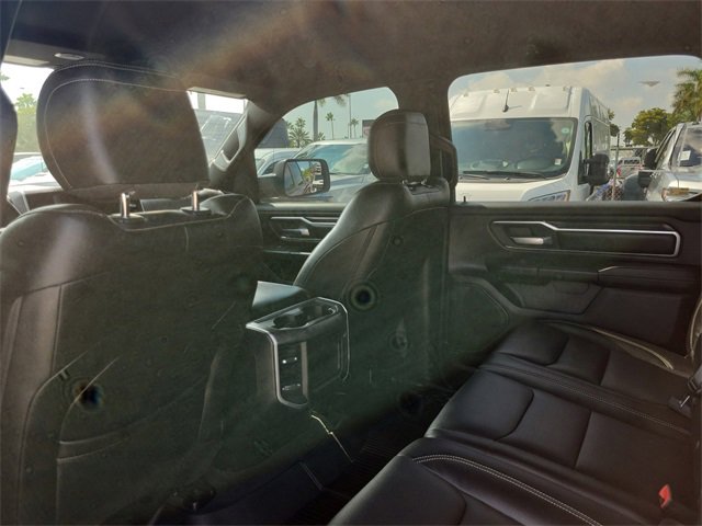 Used 2022 RAM 1500 Big Horn image 10