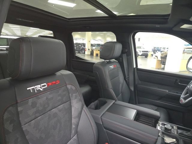 New 2026 Toyota Tundra TRD Pro AWD/4WD image 10