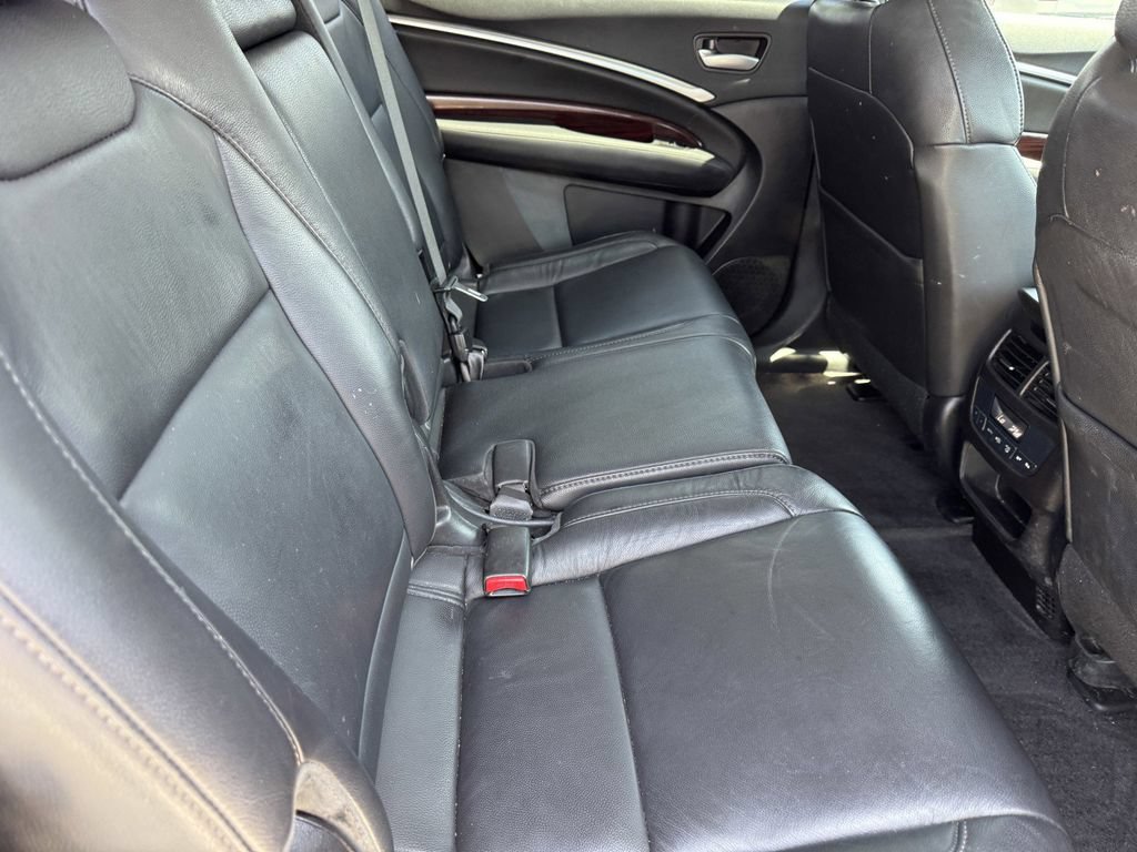 Used 2016 Acura MDX SH-AWD w/ Technology Package image 10