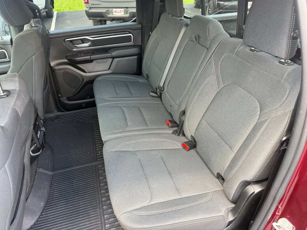 Used 2023 RAM 1500 Big Horn AWD/4WD image 36