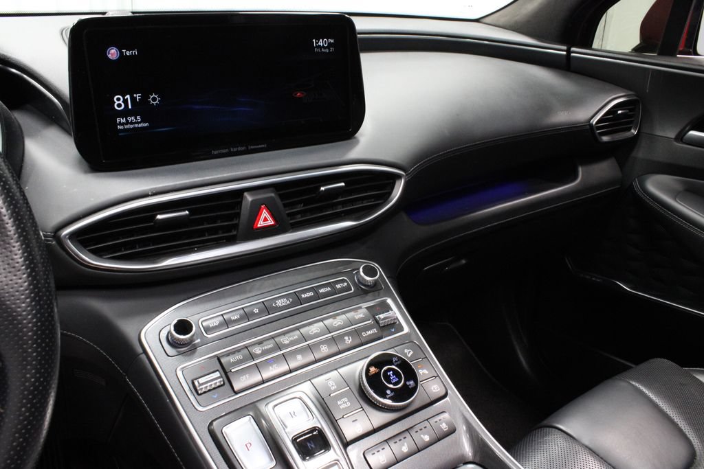 Used 2022 Hyundai Santa Fe Calligraphy AWD/4WD image 29