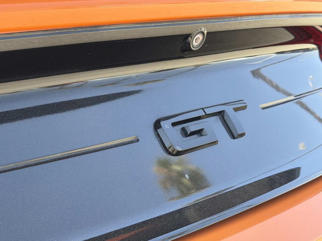 Used 2021 Ford Mustang GT w/ Black Accent Package RWD image 8