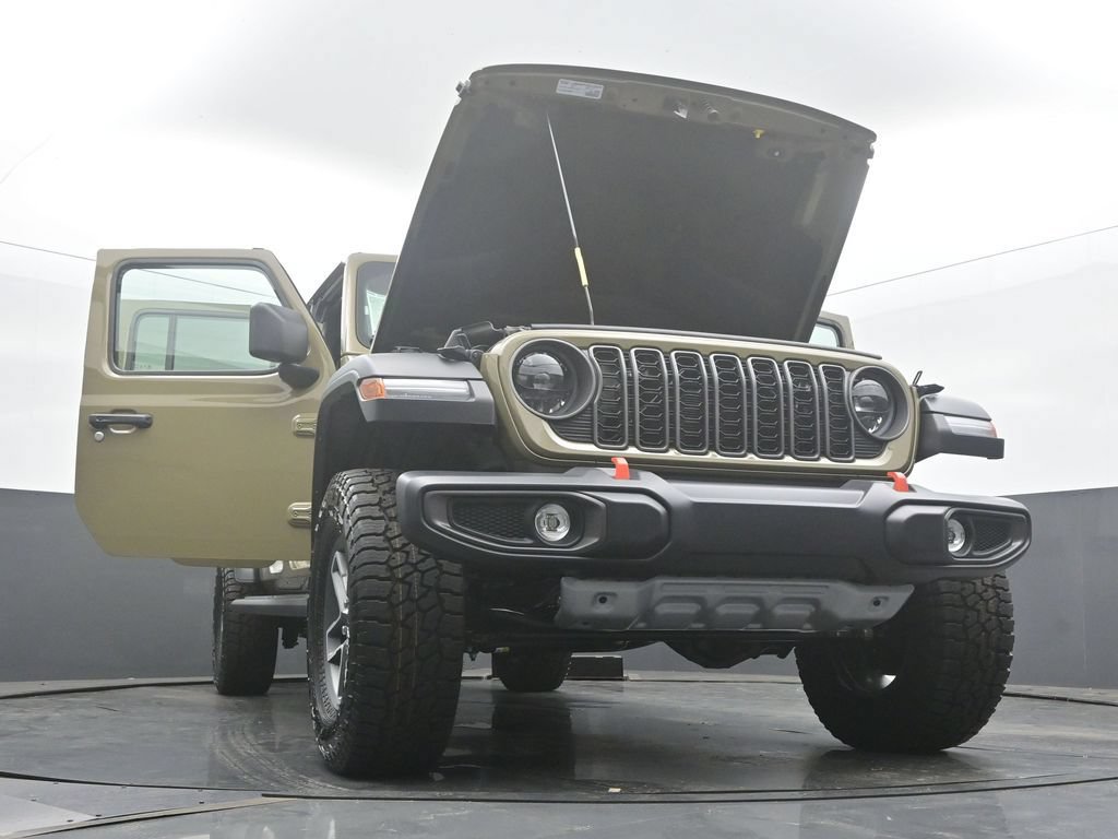 New 2026 Jeep Gladiator Mojave w/ Safety Group AWD/4WD image 56