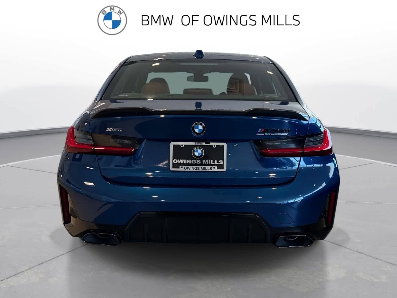 New 2026 BMW M340i xDrive w/ Premium Package AWD/4WD image 7
