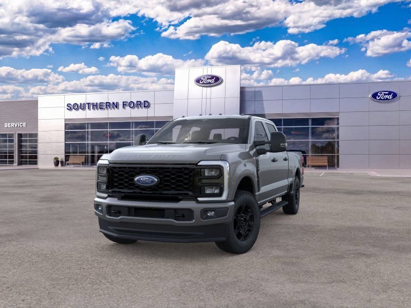 New 2026 Ford F350 XL w/ STX Appearance Package AWD/4WD image 2