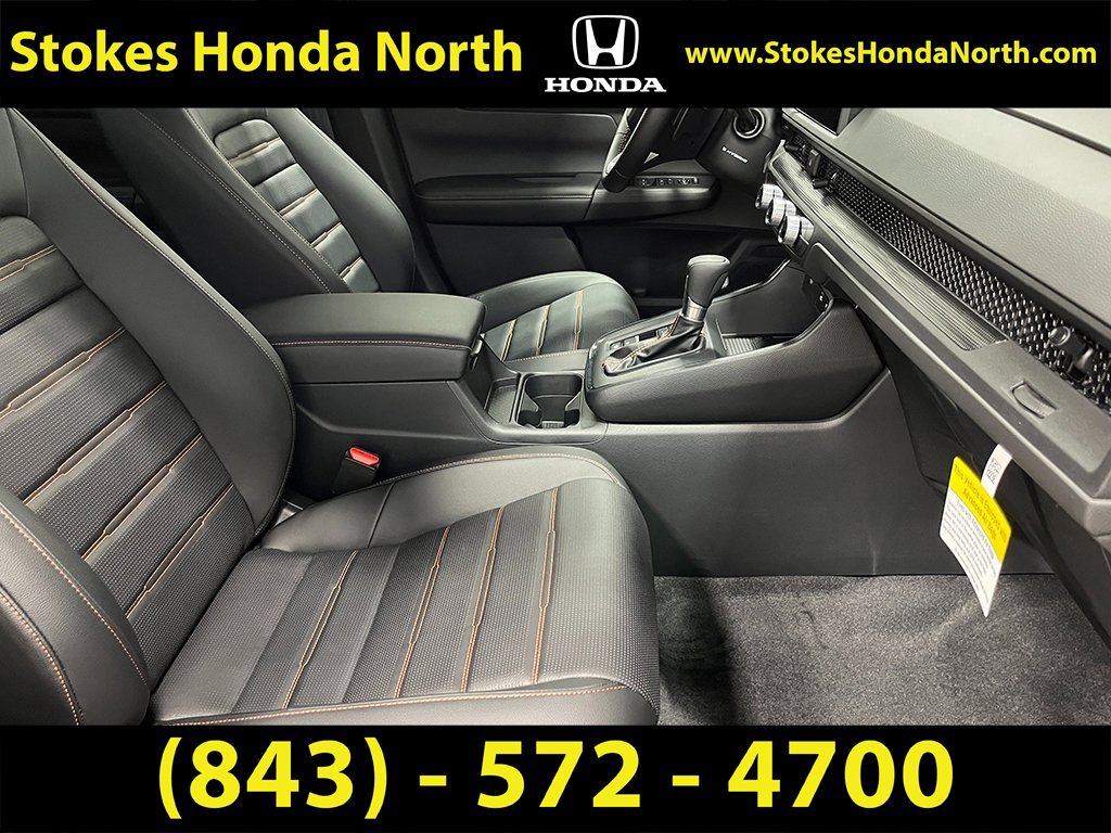 New 2026 Honda CR-V Sport-L image 30