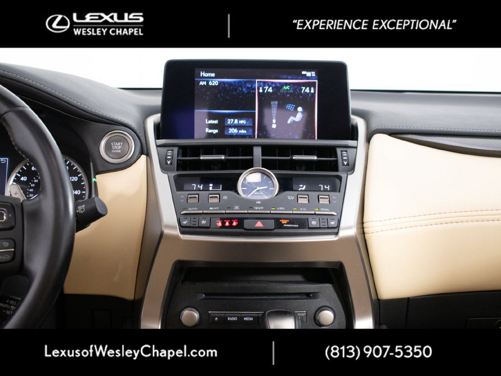 Used 2021 Lexus NX 300 FWD w/ Accessory Package 2 image 18