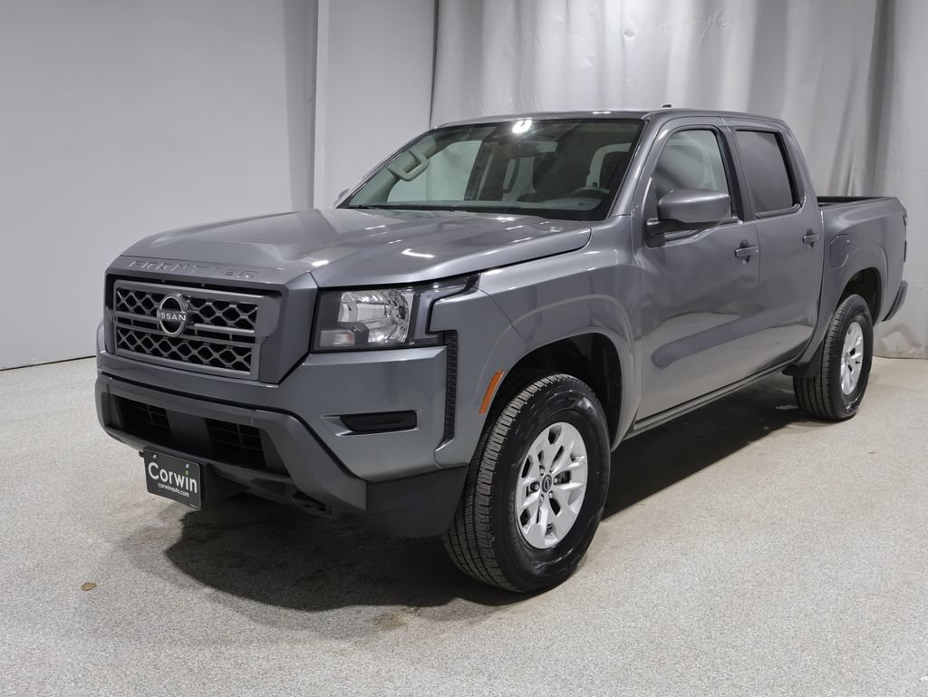 Used 2024 Nissan Frontier SV AWD/4WD image 6