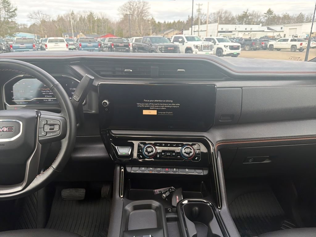 Certified 2025 GMC Sierra 2500 AT4 w/ AT4 Premium Plus Package image 22