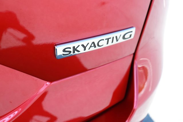 Used 2023 MAZDA CX-5 AWD 2.5 S w/ Preferred Package image 8