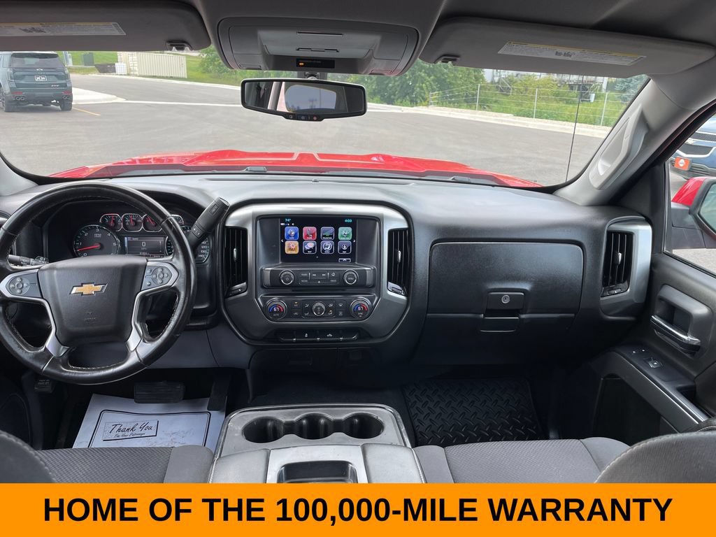 Used 2019 Chevrolet Silverado 1500 LT w/ All Star Edition AWD/4WD image 13