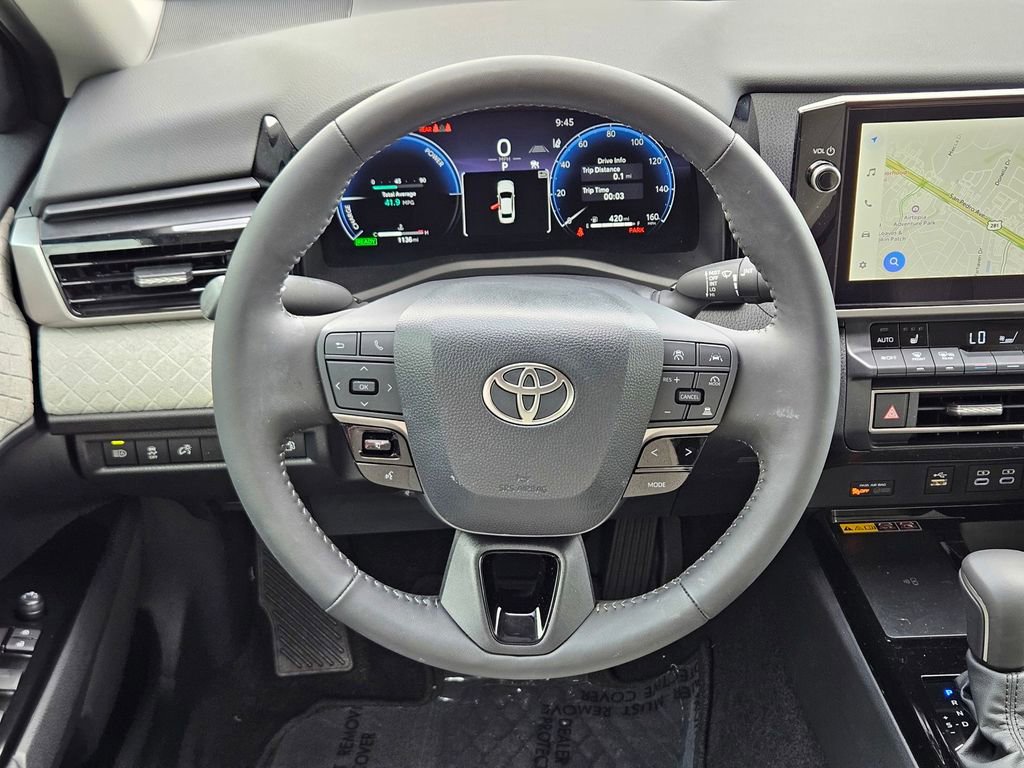 Used 2026 Toyota Camry XLE FWD image 26