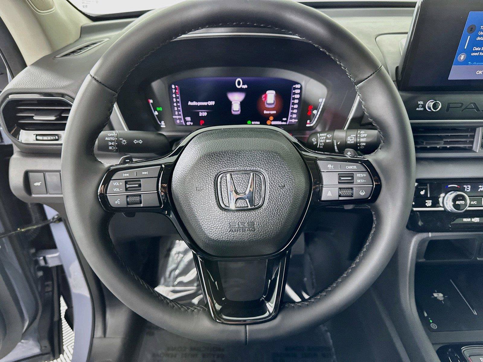 New 2026 Honda Passport RTL image 18