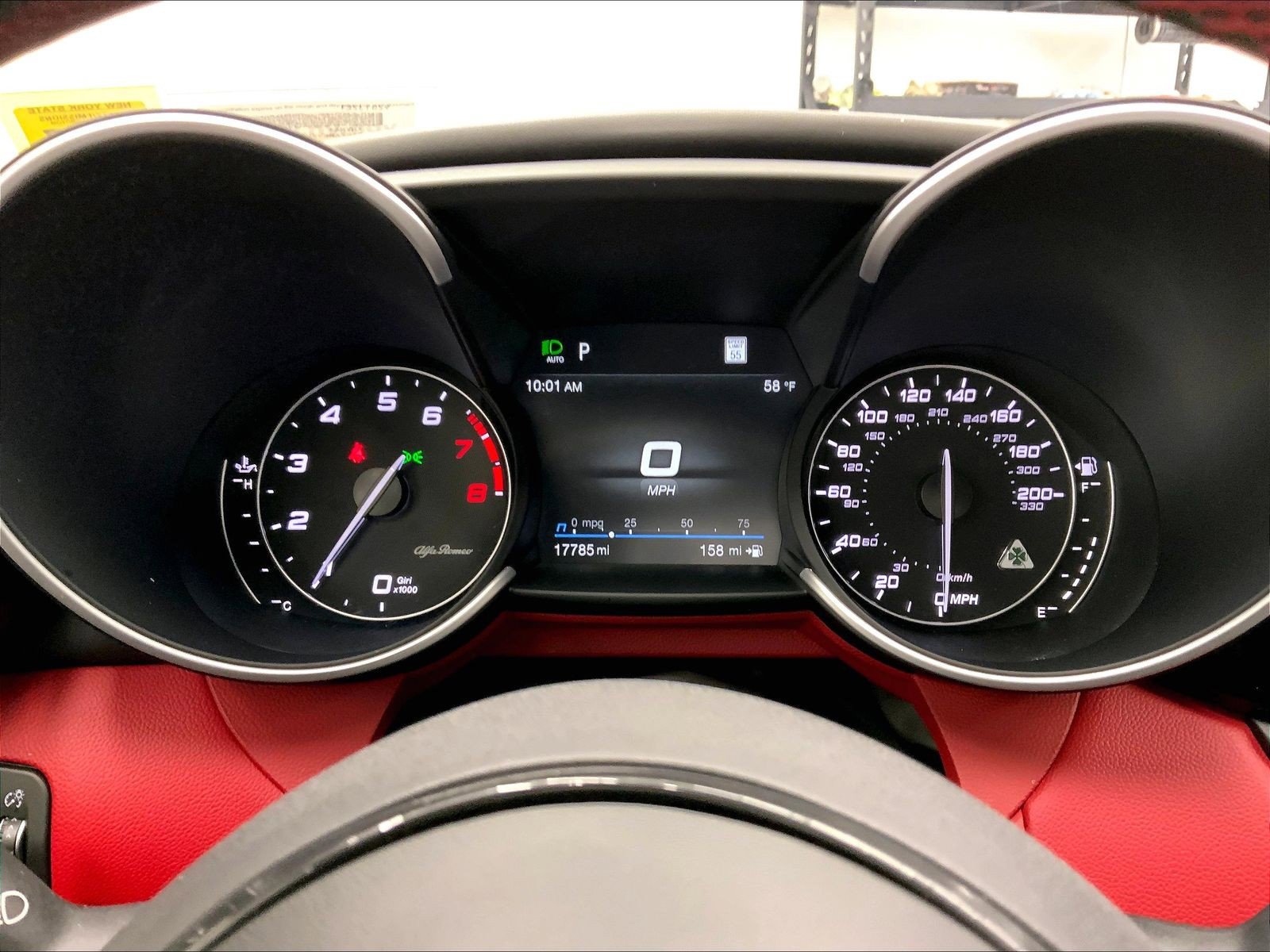 Used 2021 Alfa Romeo Giulia Quadrifoglio RWD image 25