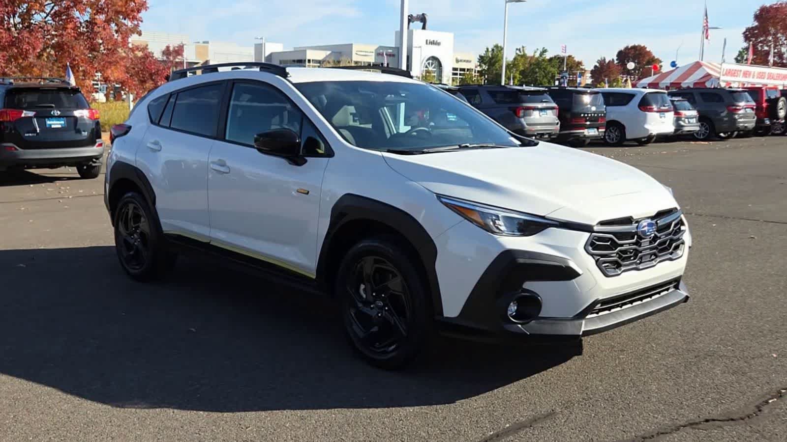 Used 2026 Subaru Crosstrek 2.5i Sport AWD/4WD image 2