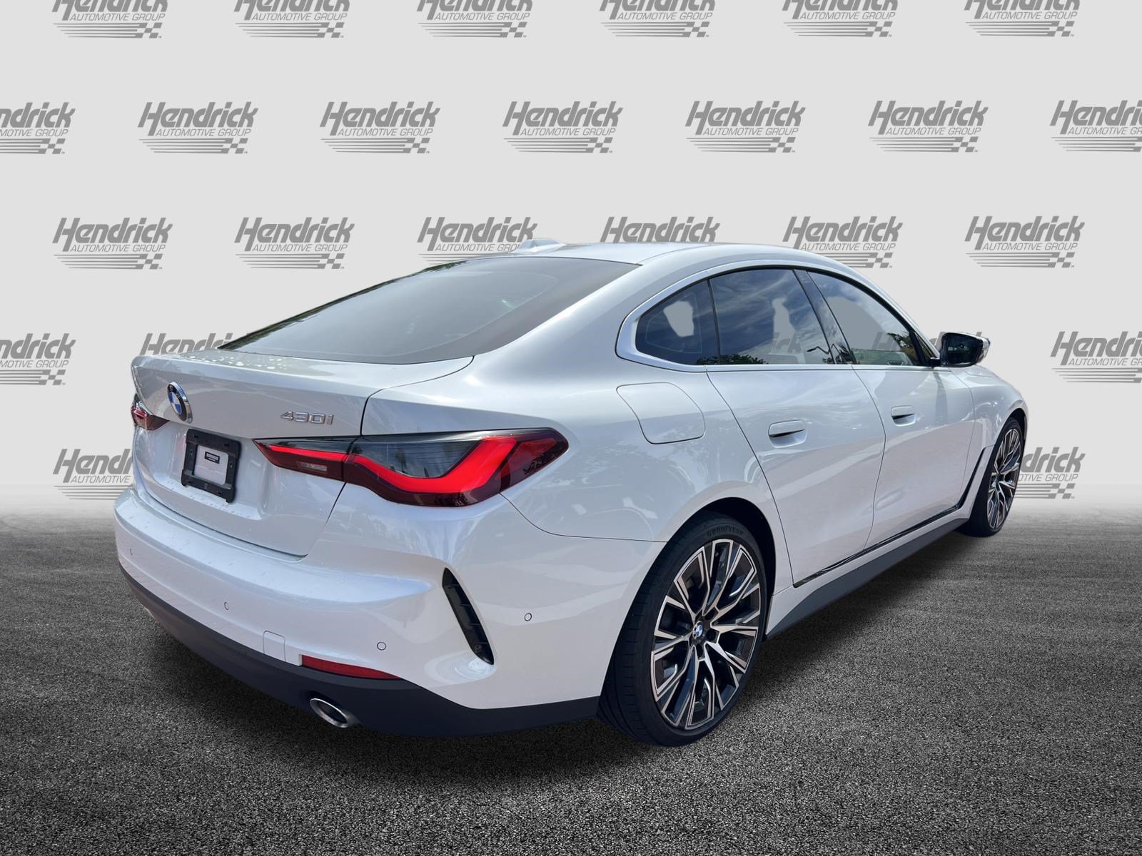 Used 2023 BMW 430i Gran Coupe RWD image 10