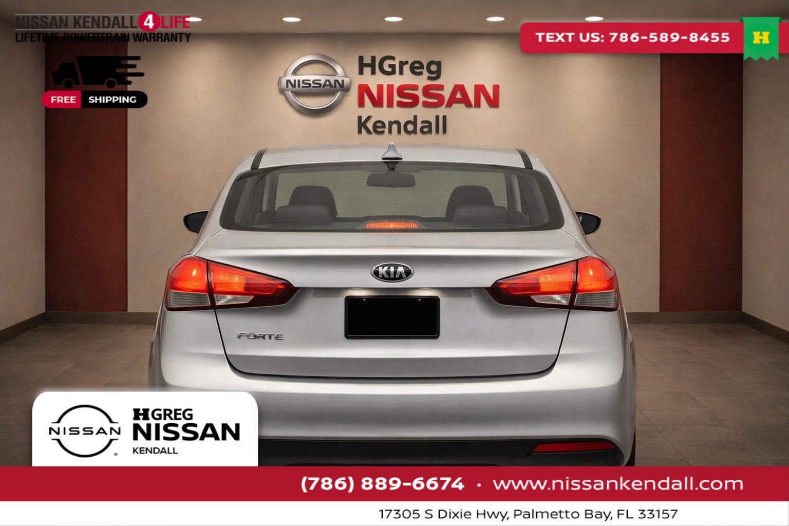 Used 2017 Kia Forte LX image 6