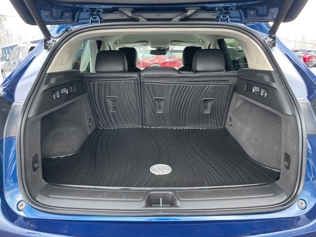 Used 2023 Buick Envision Essence image 33