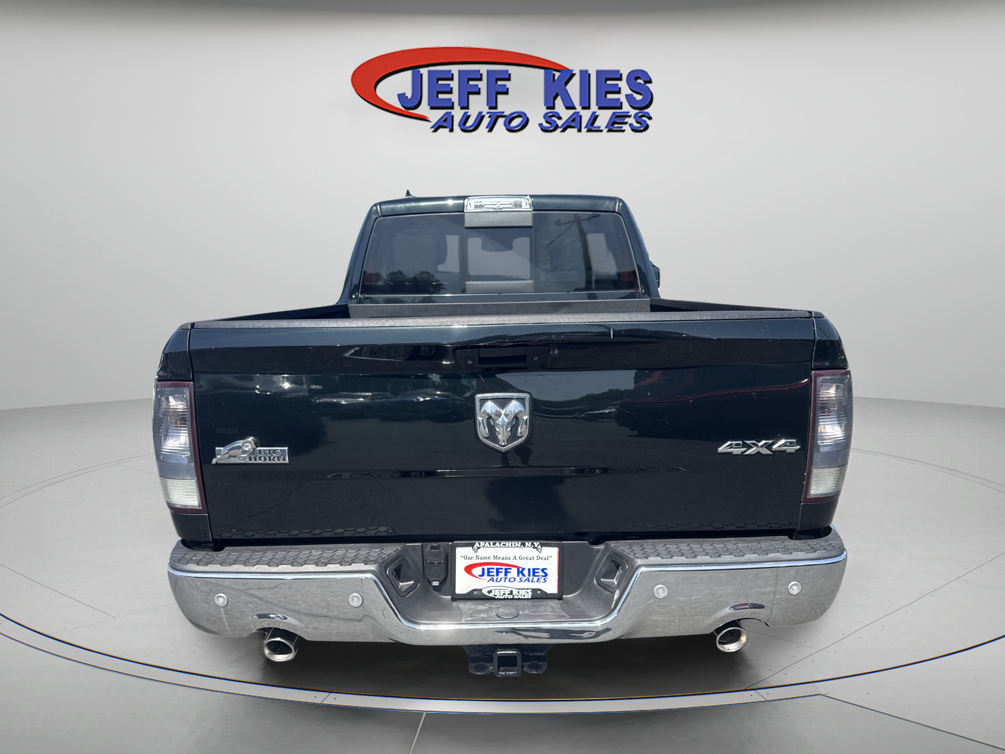 Used 2016 RAM 1500 Big Horn AWD/4WD image 6