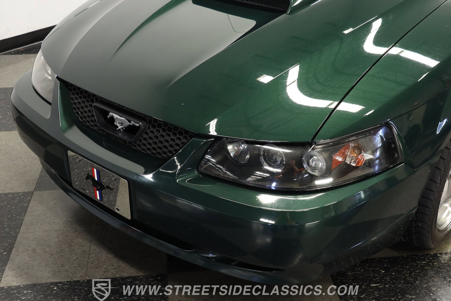 Used 2001 Ford Mustang Bullitt GT image 18