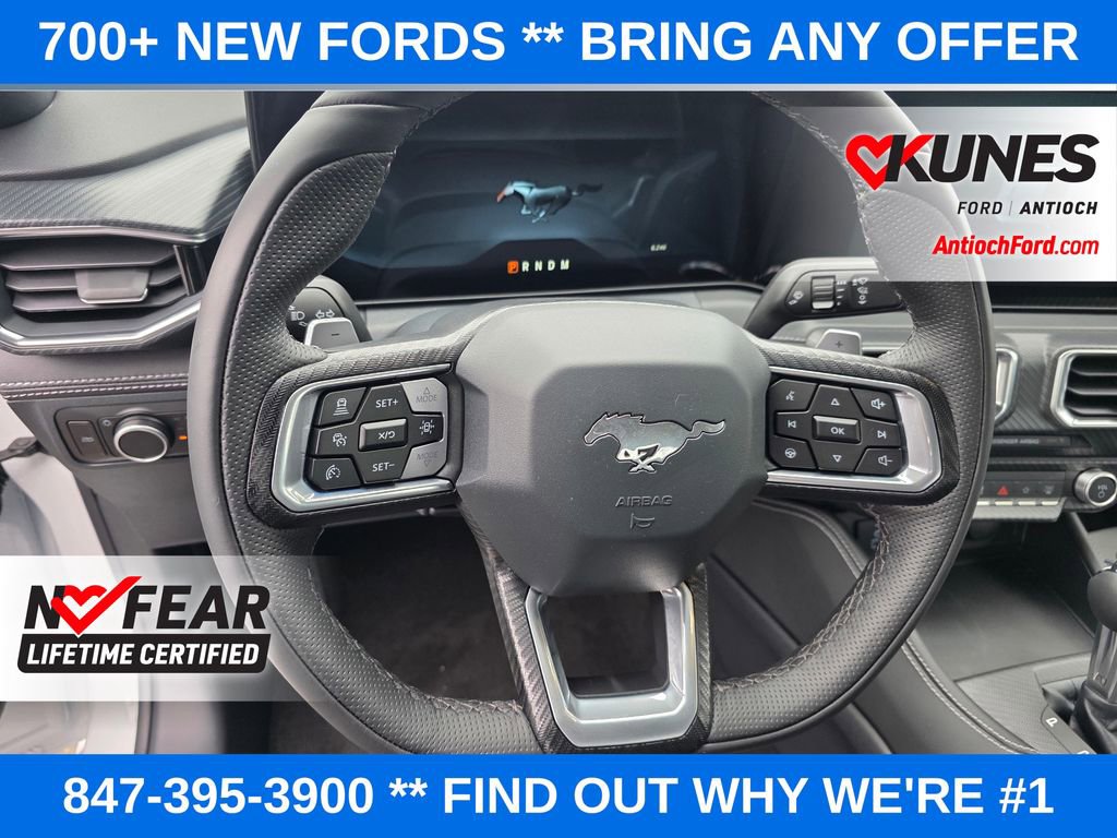 New 2026 Ford Mustang GT Premium image 42