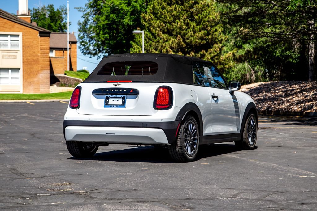 New 2026 MINI Cooper S FWD image 5