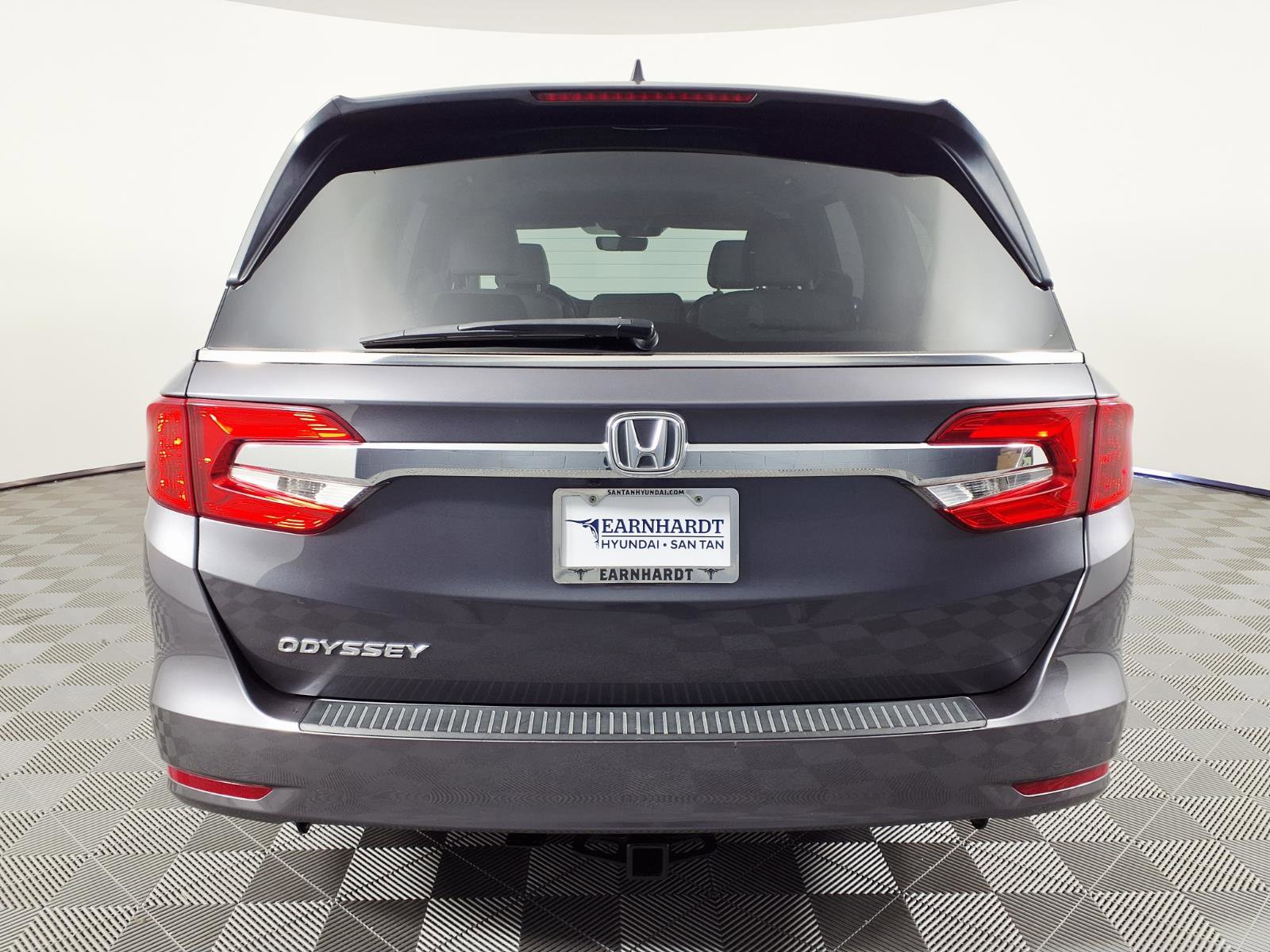 Used 2018 Honda Odyssey EX-L image 5