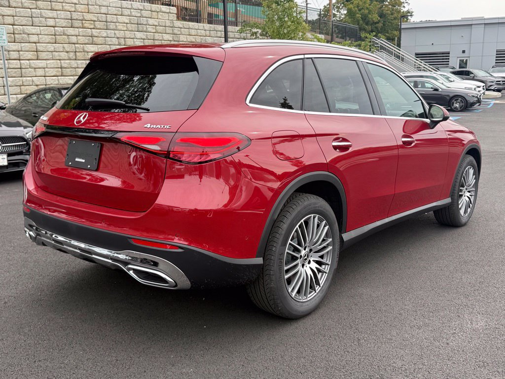 New 2027 Mercedes-Benz GLC 300 4MATIC image 5