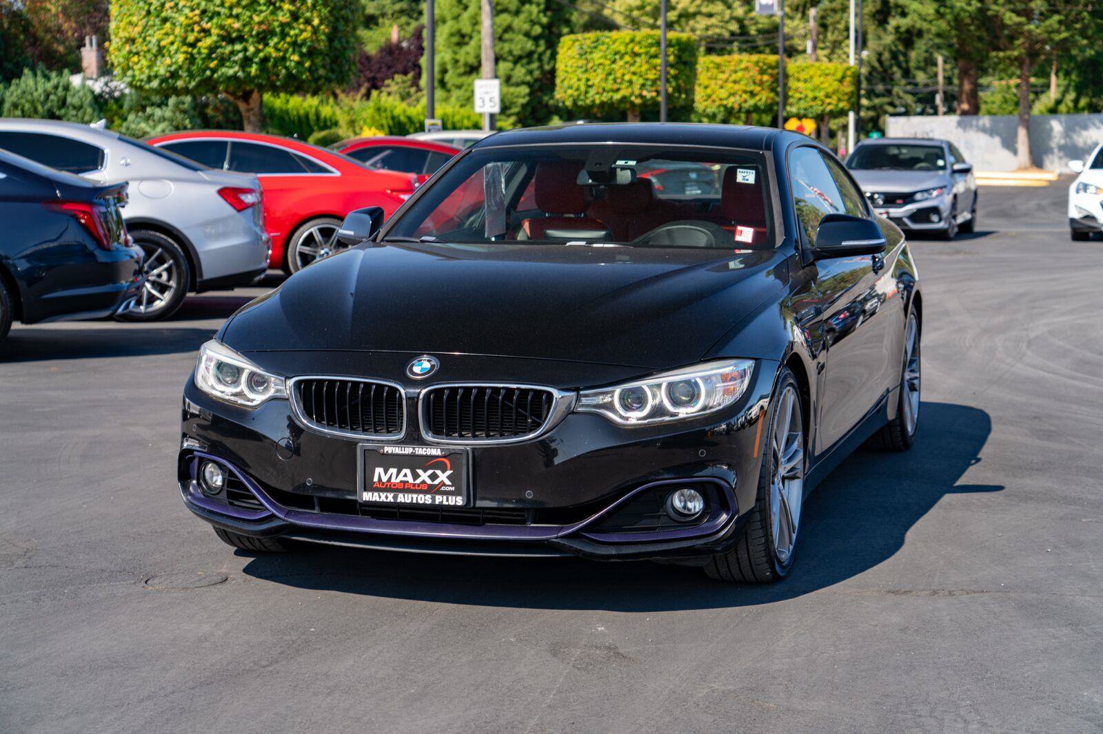 Used 2015 BMW 435i Coupe RWD image 4