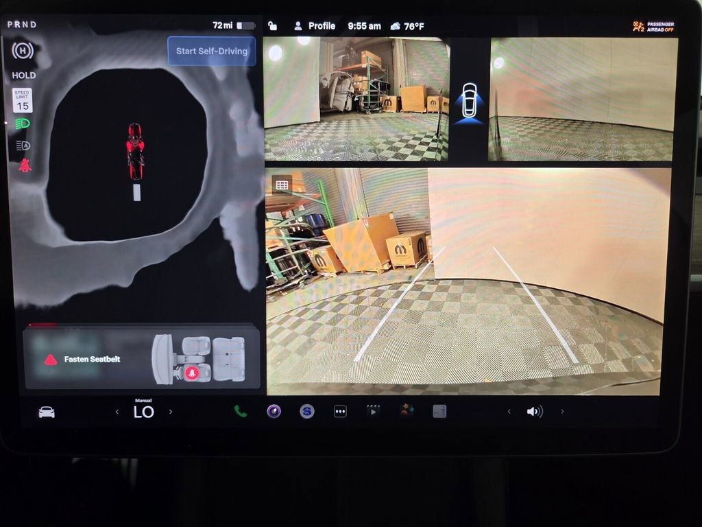 Used 2024 Tesla Model Y Performance image 14