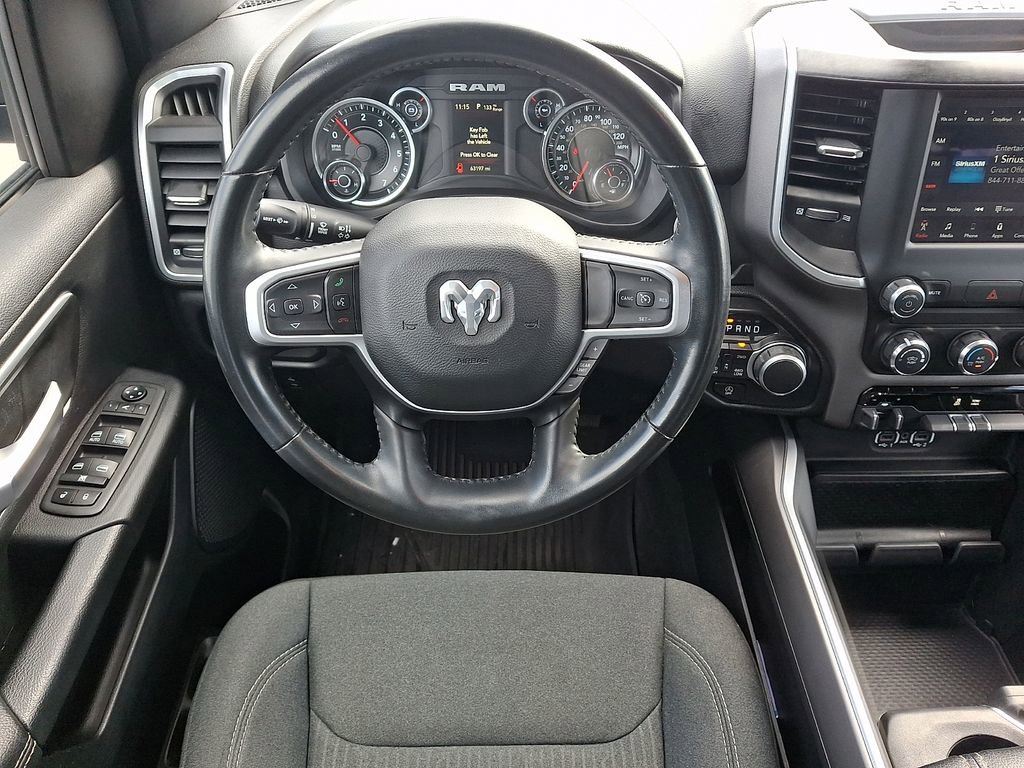 Used 2021 RAM 1500 Big Horn image 2