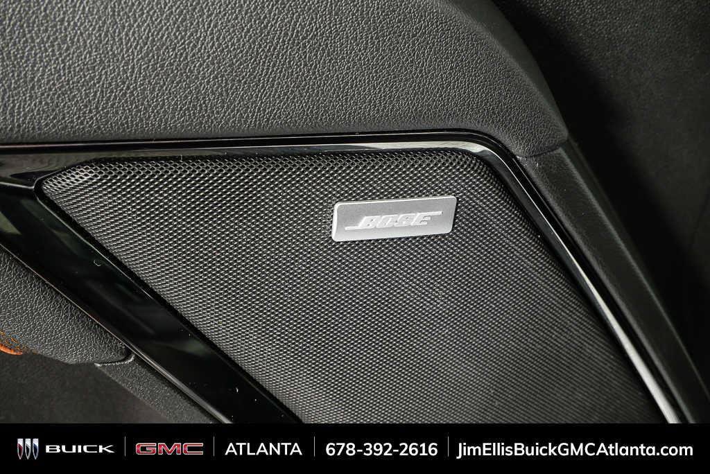 Certified 2025 GMC Sierra 2500 AT4 w/ AT4 Premium Plus Package AWD/4WD image 7