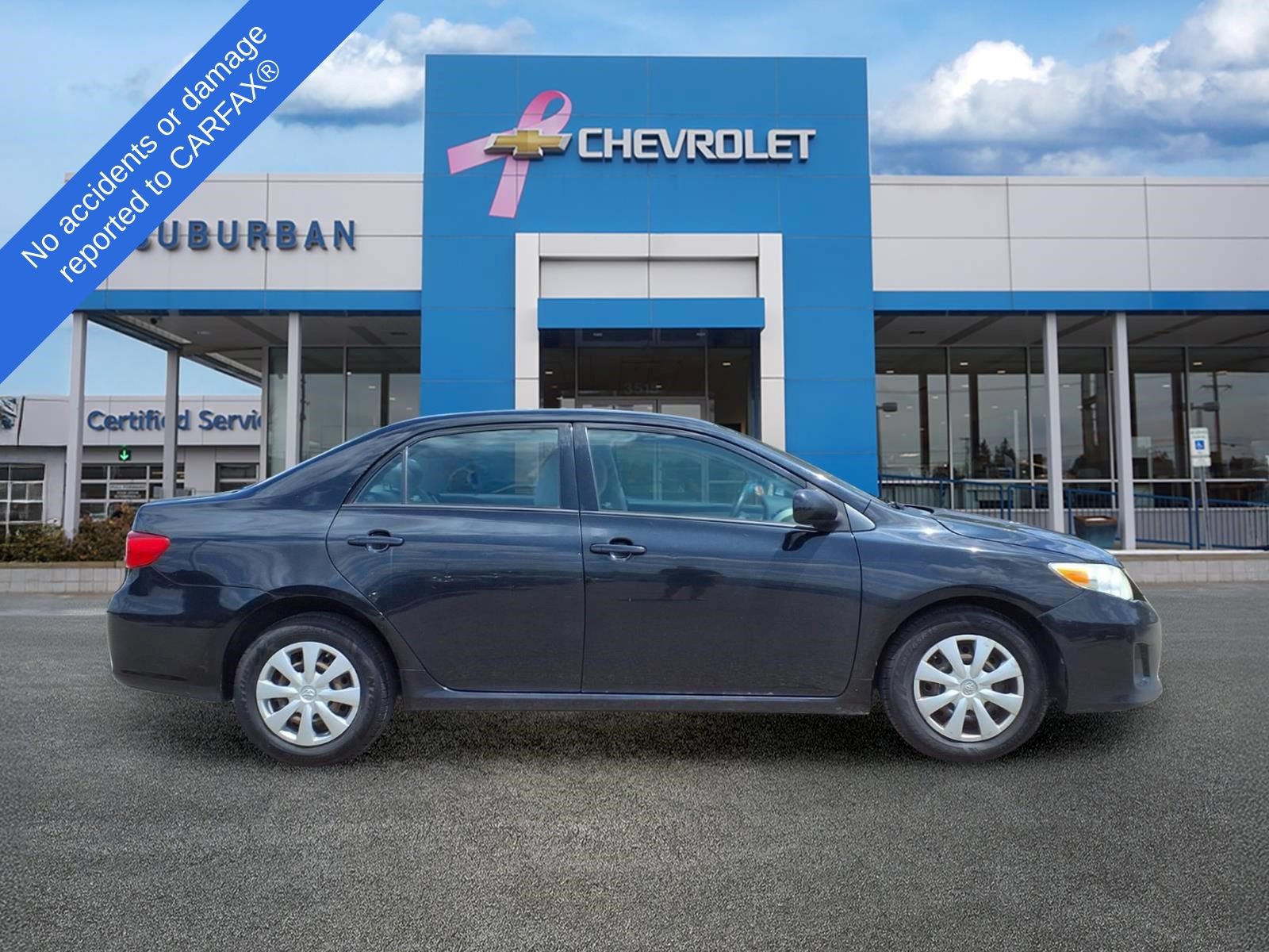 Used 2011 Toyota Corolla LE FWD image 4