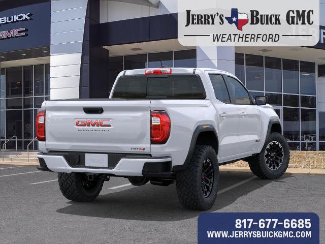 New 2026 GMC Canyon AT4 image 5
