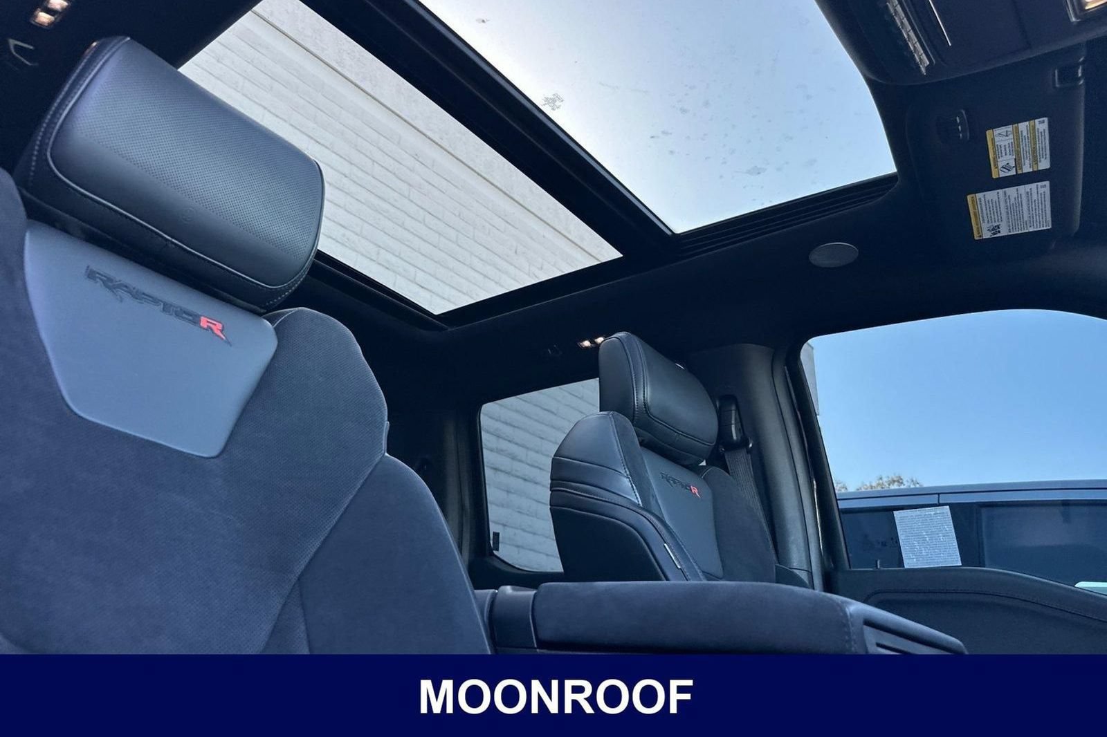 Used 2023 Ford F150 Raptor w/ Equipment Group 802A Raptor R AWD/4WD image 20