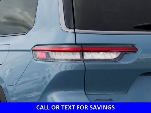 New 2027 Jeep Grand Cherokee L Limited AWD/4WD image 9