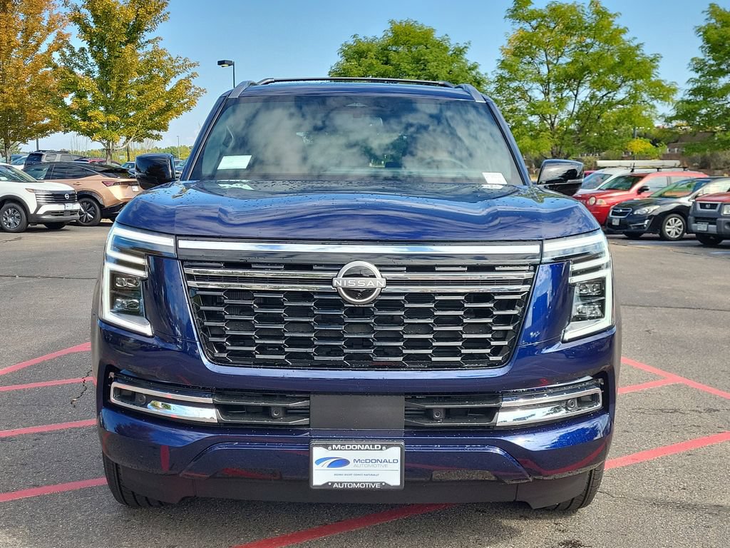 New 2026 Nissan Armada SL AWD/4WD image 6