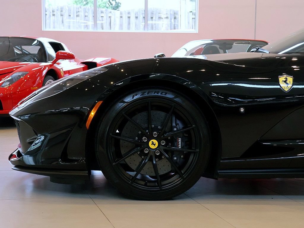 Certified 2020 Ferrari 812 Superfast RWD image 51