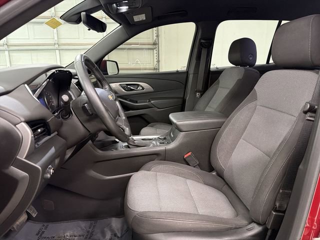 Certified 2023 Chevrolet Traverse LT image 23