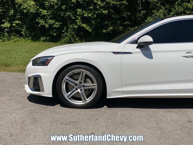 Used 2021 Audi A5 2.0T Premium AWD/4WD image 10
