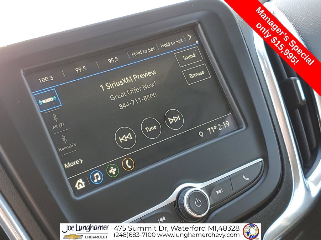 Used 2019 Chevrolet Equinox LT FWD image 14