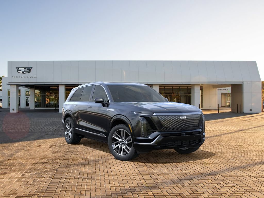 New 2027 Cadillac Vistiq Luxury